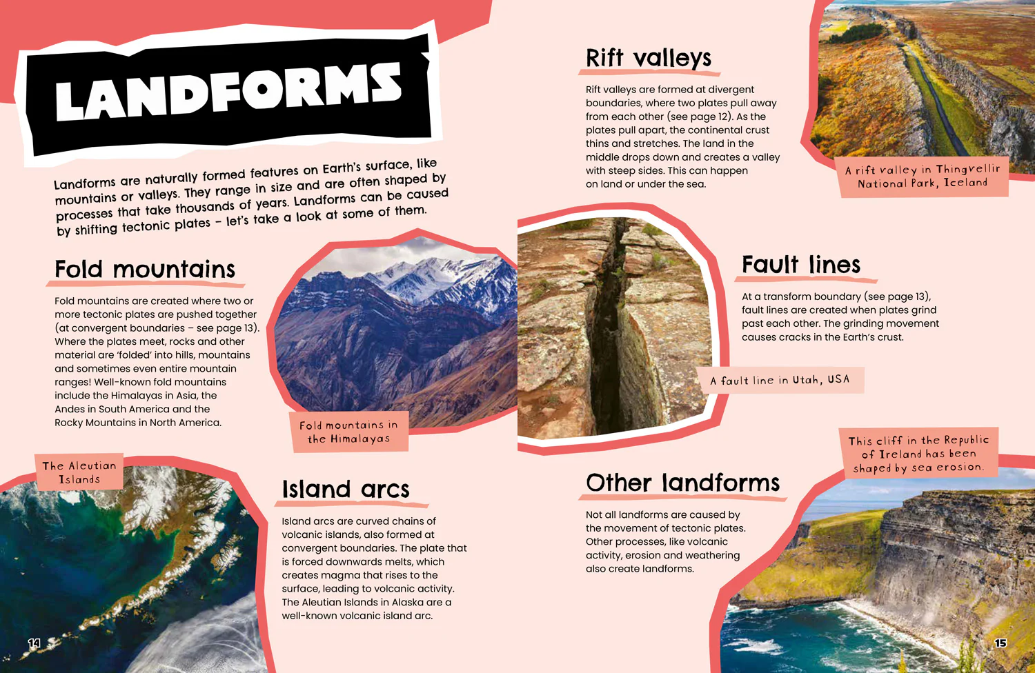 All About - Earthquakes and Volcanoes: Discover fascinating facts about planet earth - Image 3