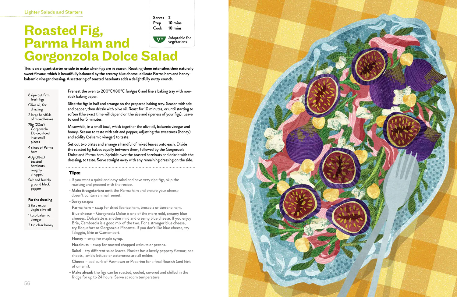National Trust - Irresistible Salads - Image 3