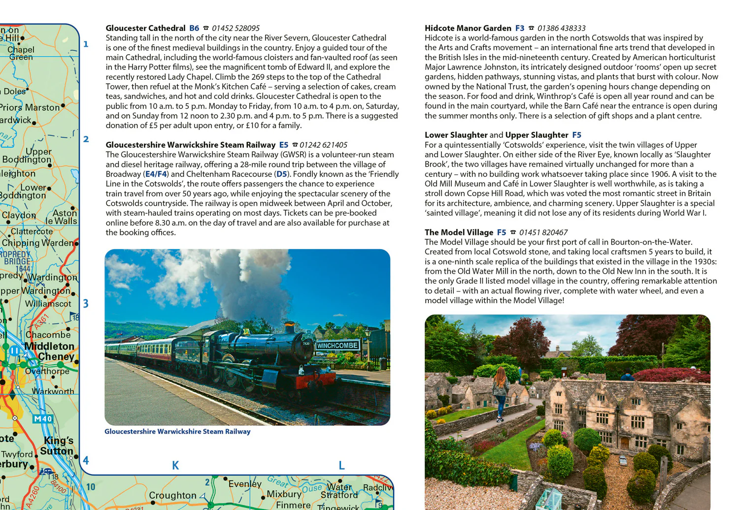 Cotswolds Pocket Map: The perfect way to explore the Cotswolds - Image 5
