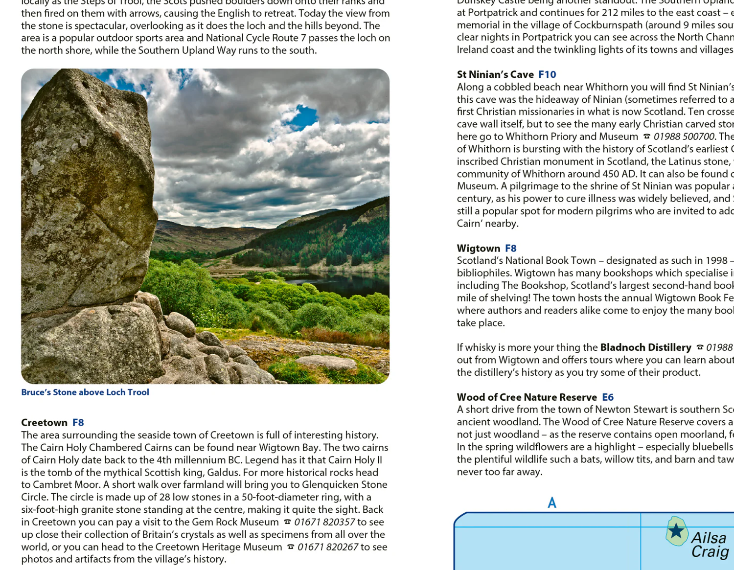 Dumfries & Galloway Pocket Map: The perfect way to explore southwest Scotland - Image 5