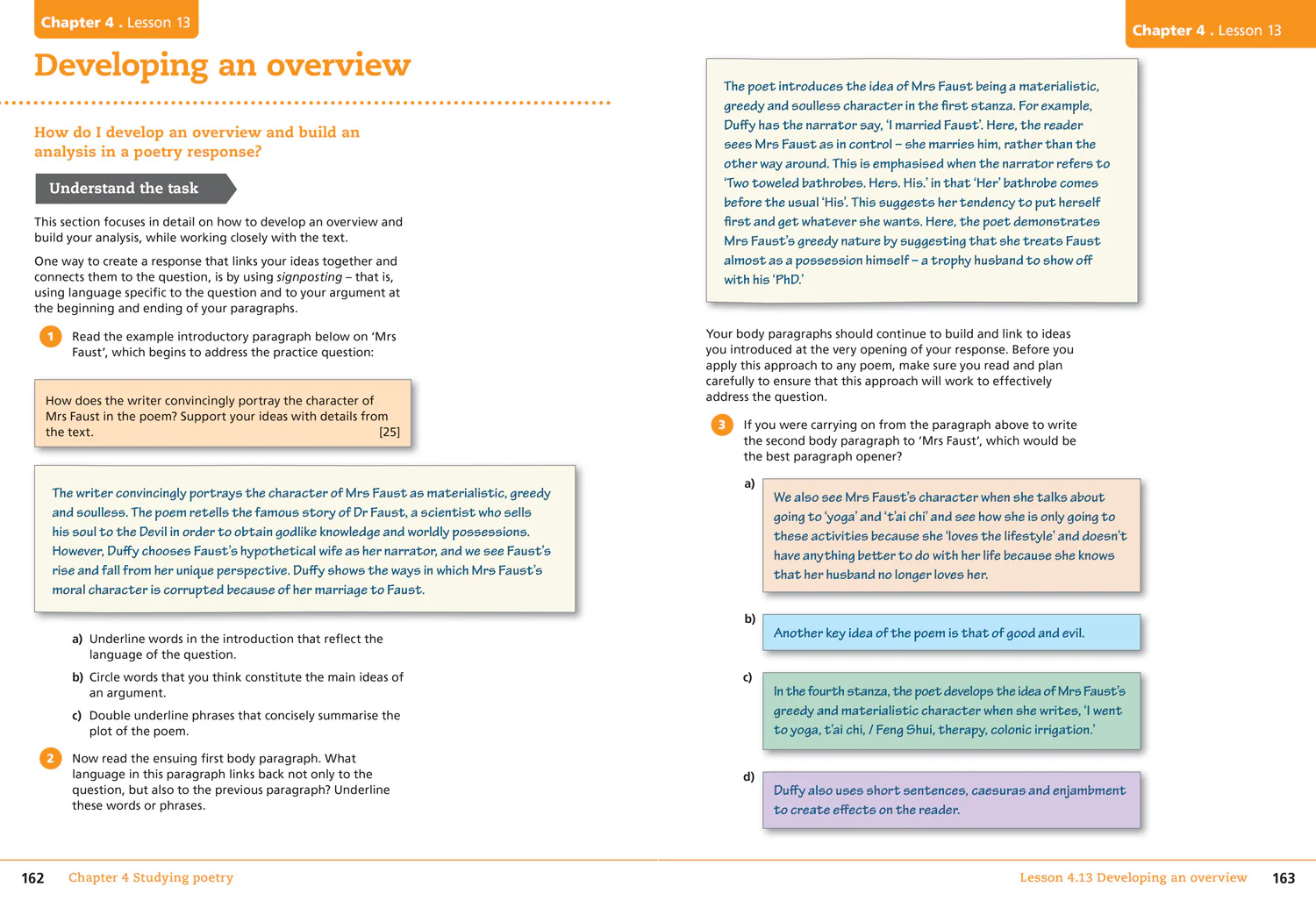 Collins Cambridge IGCSE™ - Cambridge IGCSE™ Literature in English Student’s Book: (Second edition) - Image 4