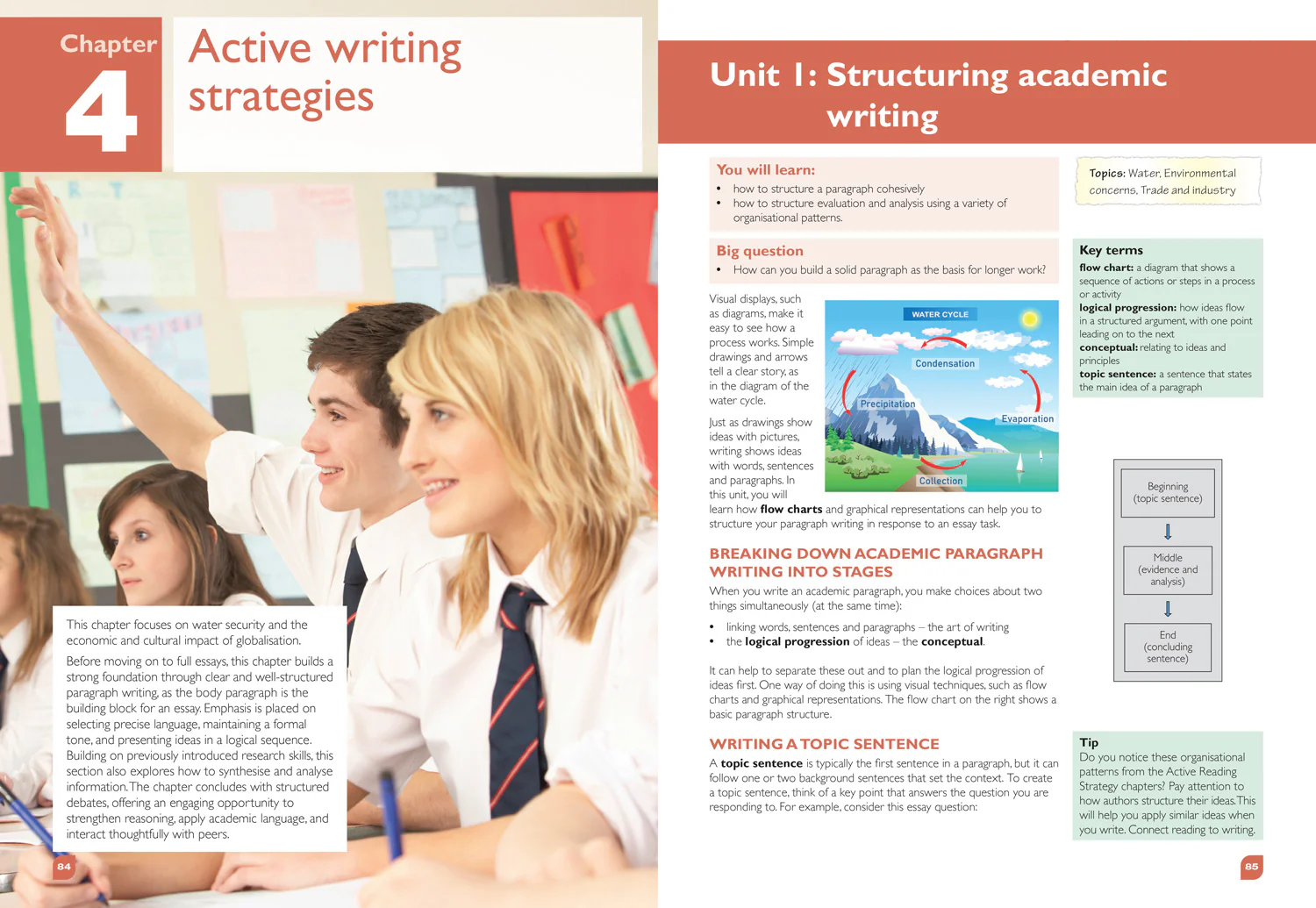 Collins Cambridge International AS & A Level - Cambridge International AS Level English General Paper Student's Book - Image 5