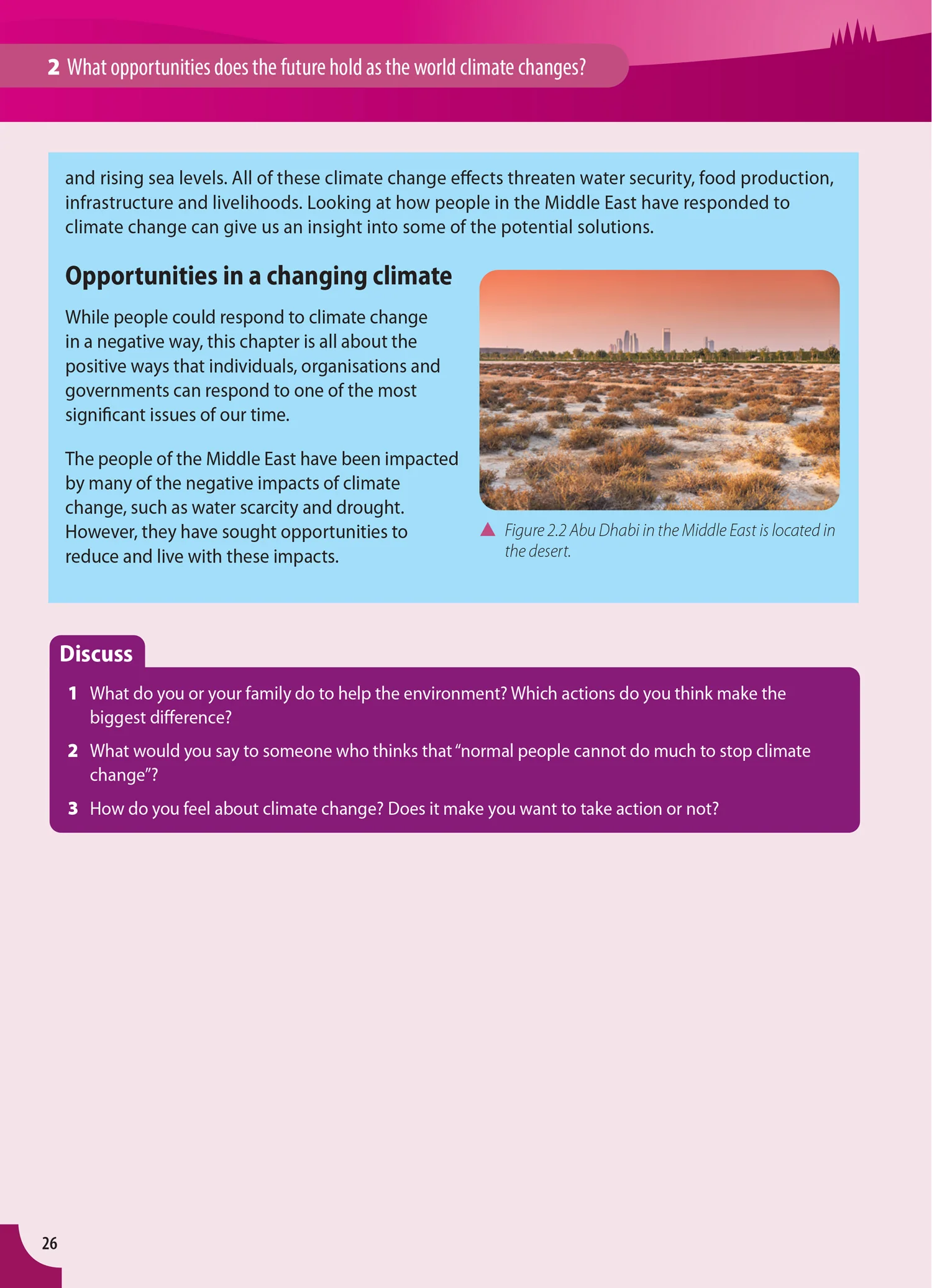 Collins Discover Geography - Discover Geography Student's Book 9 - Image 3