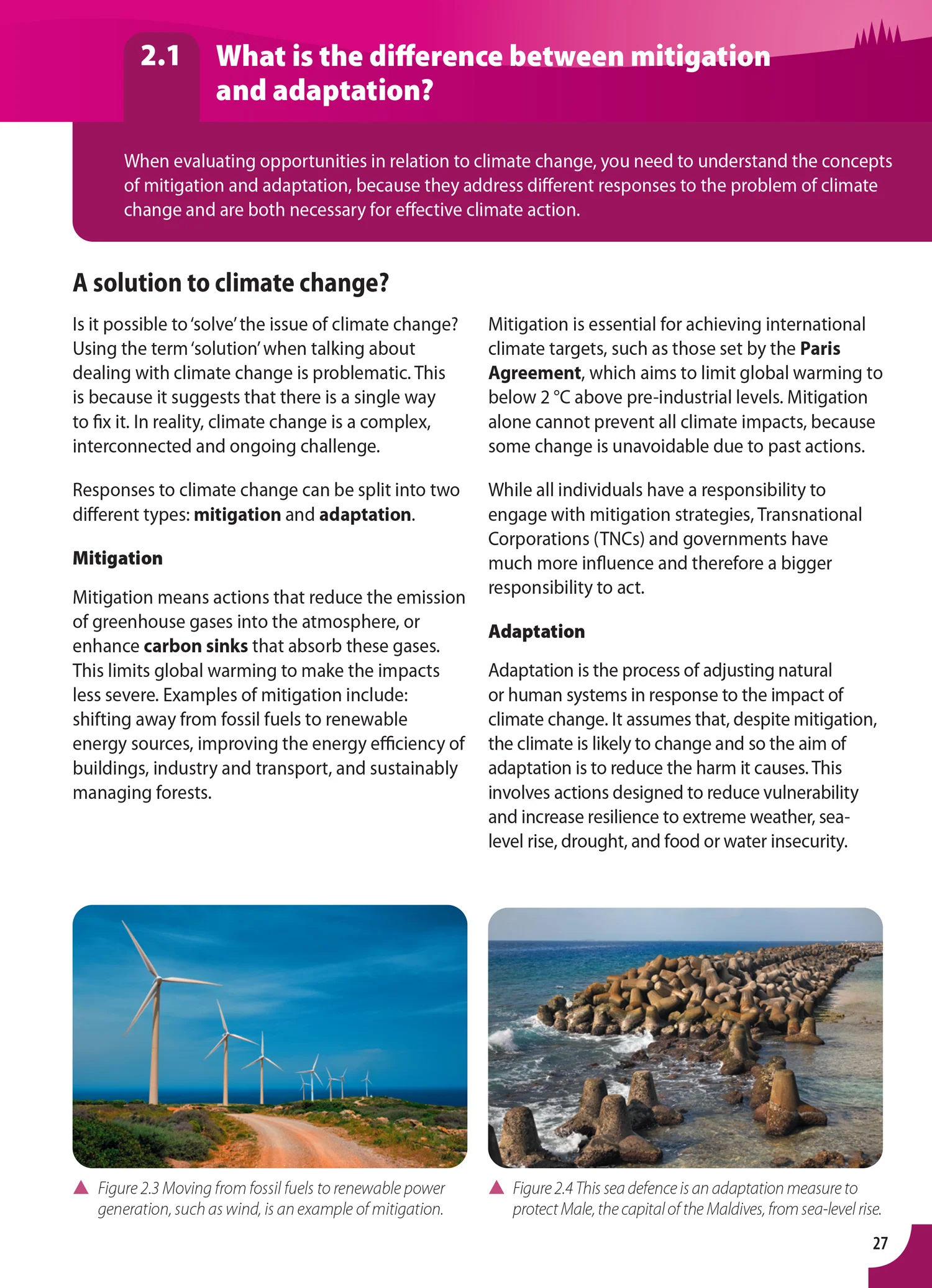 Collins Discover Geography - Discover Geography Student's Book 9 - Image 4