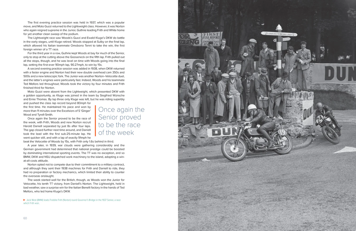 Isle of Man TT: The Illustrated History of the World’s Greatest Motorcycle Road Race - Image 2