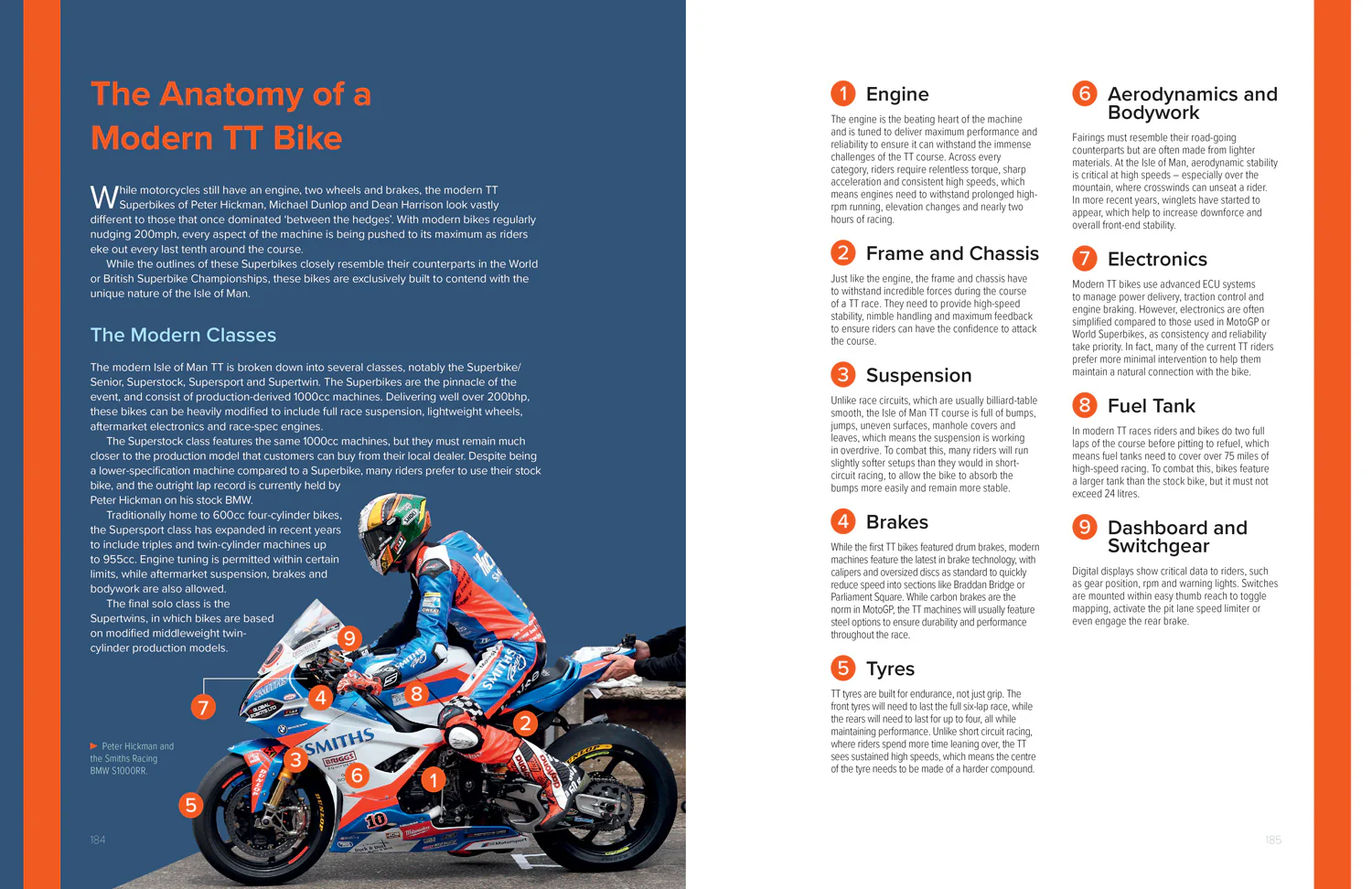 Isle of Man TT: The Illustrated History of the World’s Greatest Motorcycle Road Race - Image 4