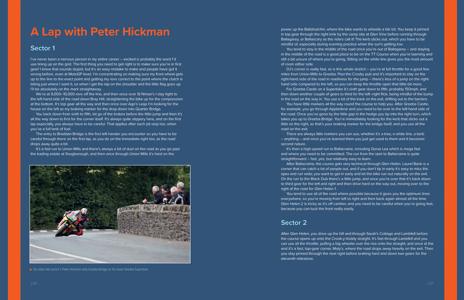 Isle of Man TT: The Illustrated History of the World’s Greatest Motorcycle Road Race - Image 5