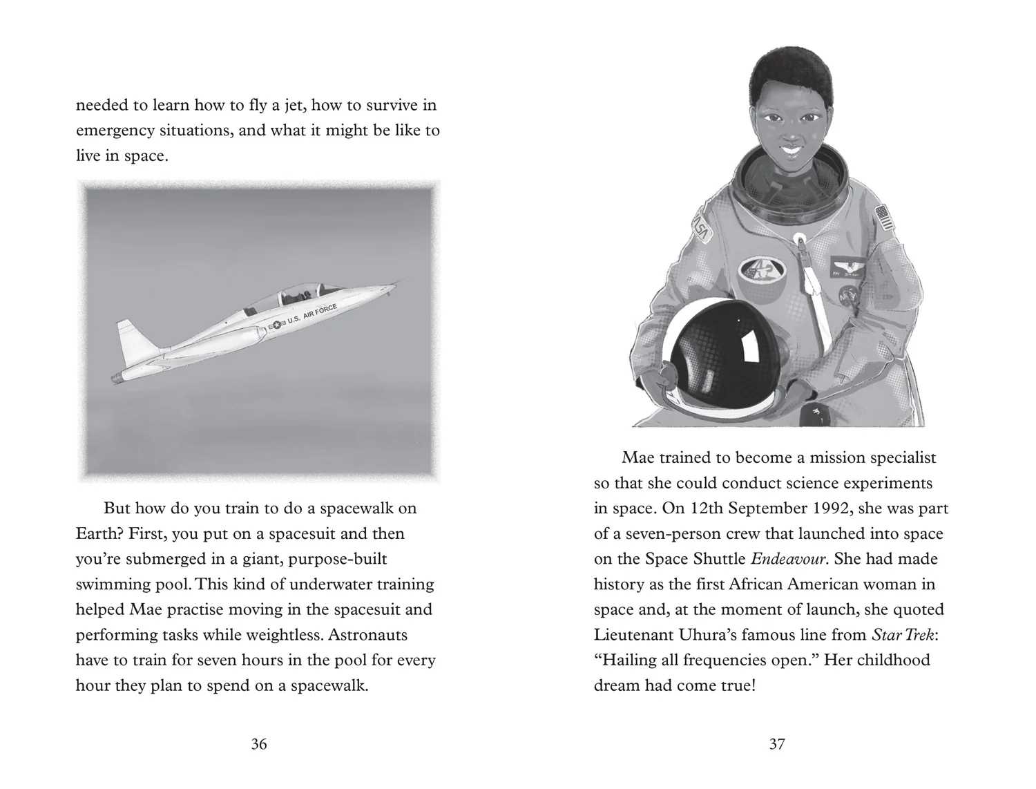 Big Cat Read On - Mission: Space - Image 3