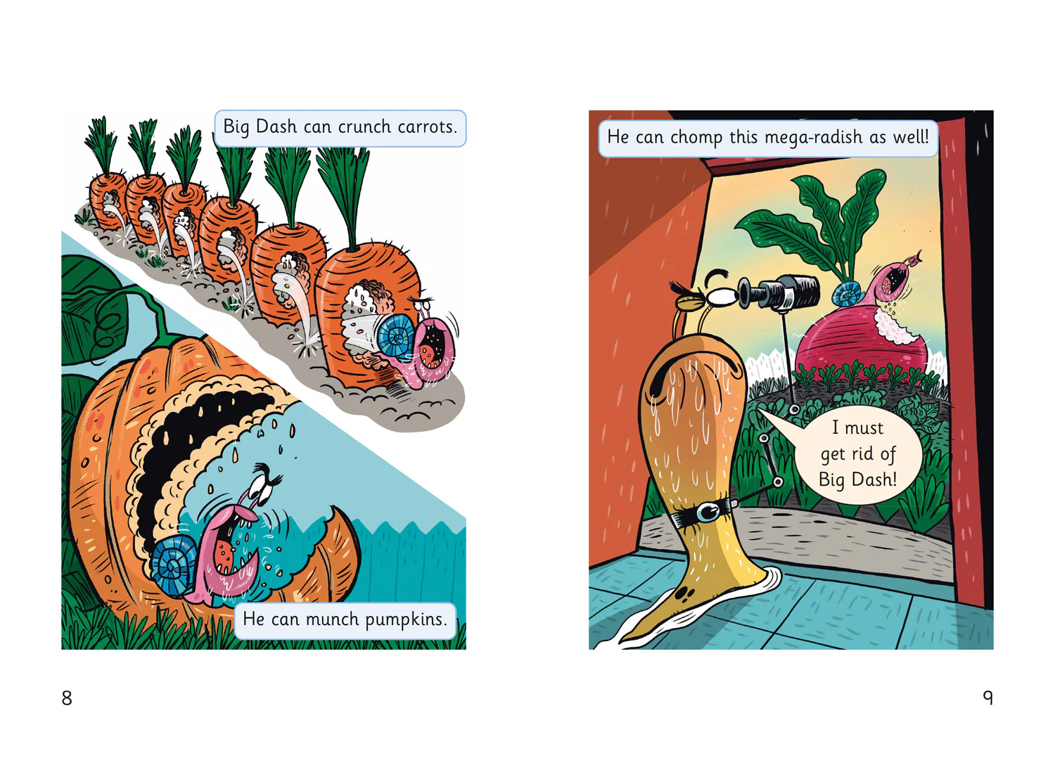 Fully Booked - Mega Slug and Big Dash - Image 3