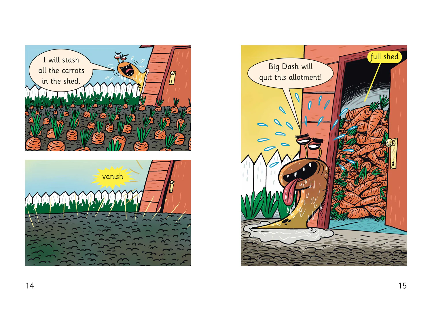 Fully Booked - Mega Slug and Big Dash - Image 4