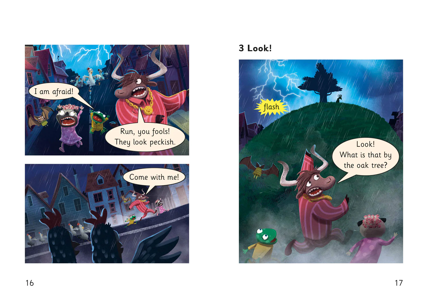Fully Booked - Night of the Chickens - Image 3