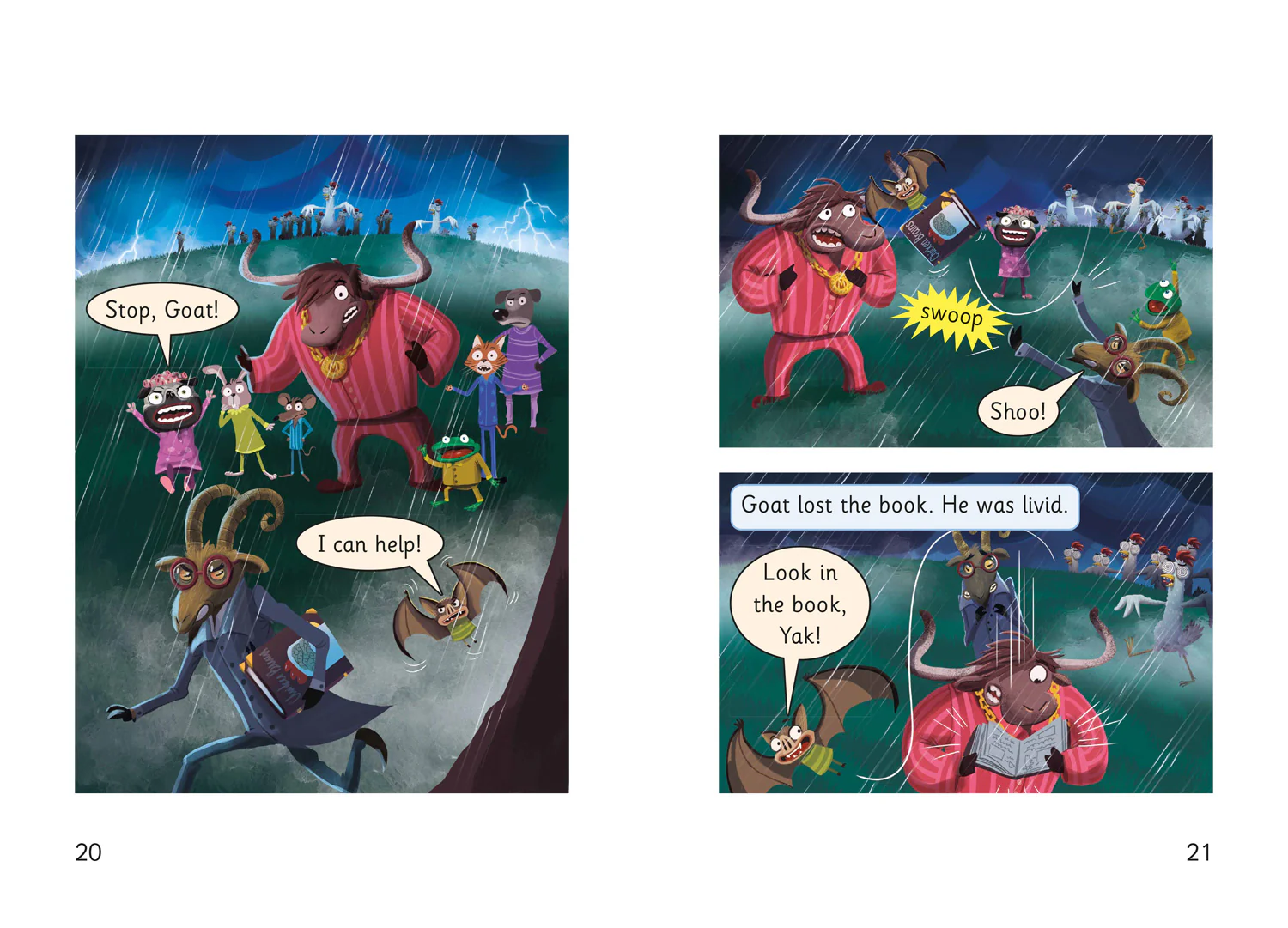 Fully Booked - Night of the Chickens - Image 4