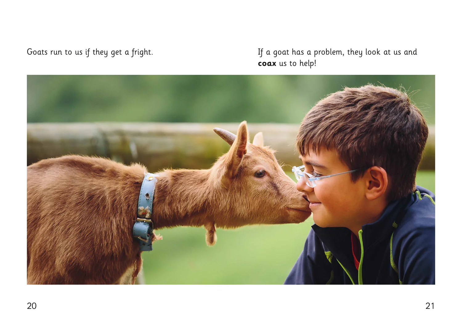 Fully Booked - Goat Skills - Image 4