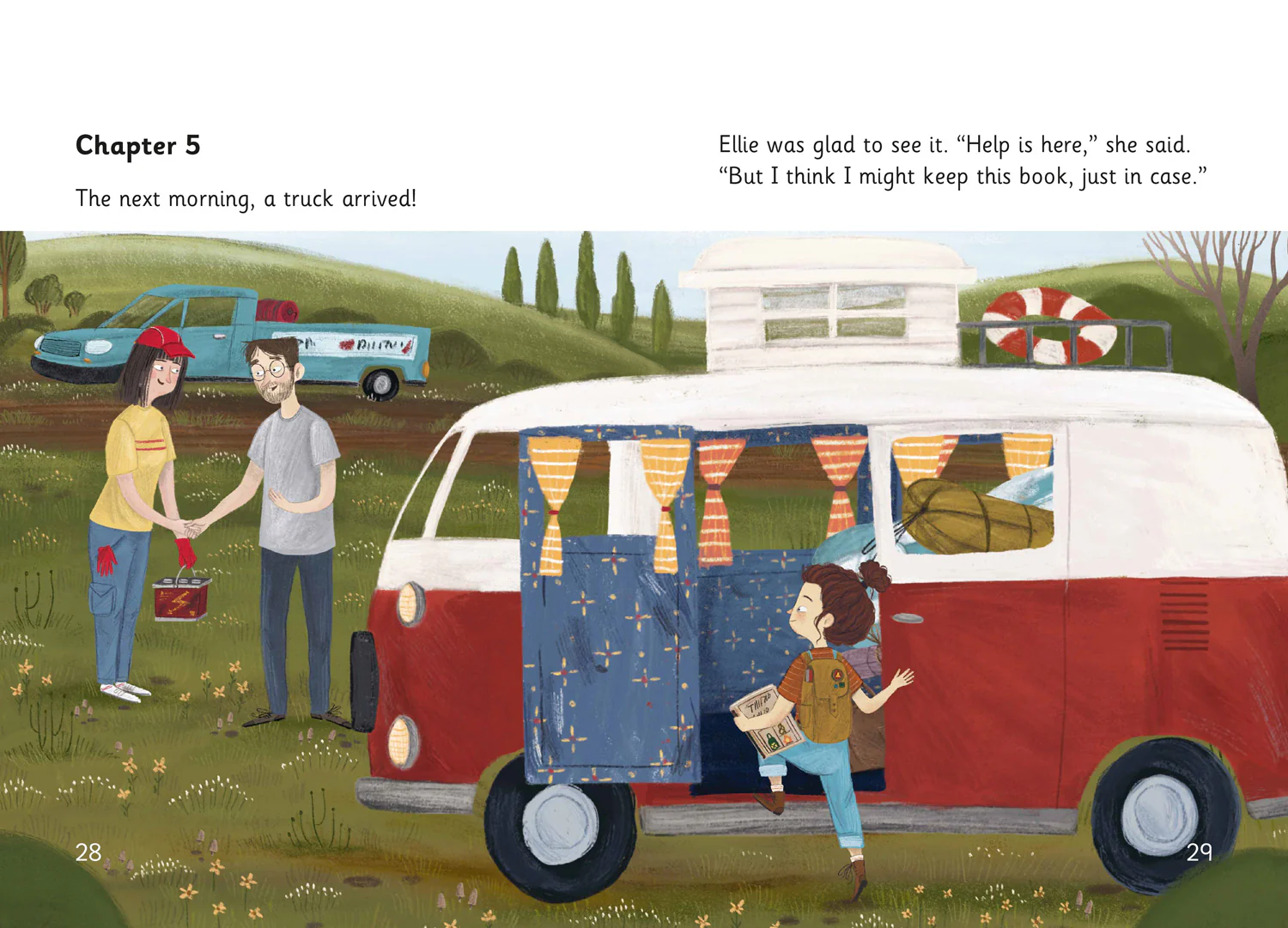 Fully Booked - Stranded under the Stars - Image 4