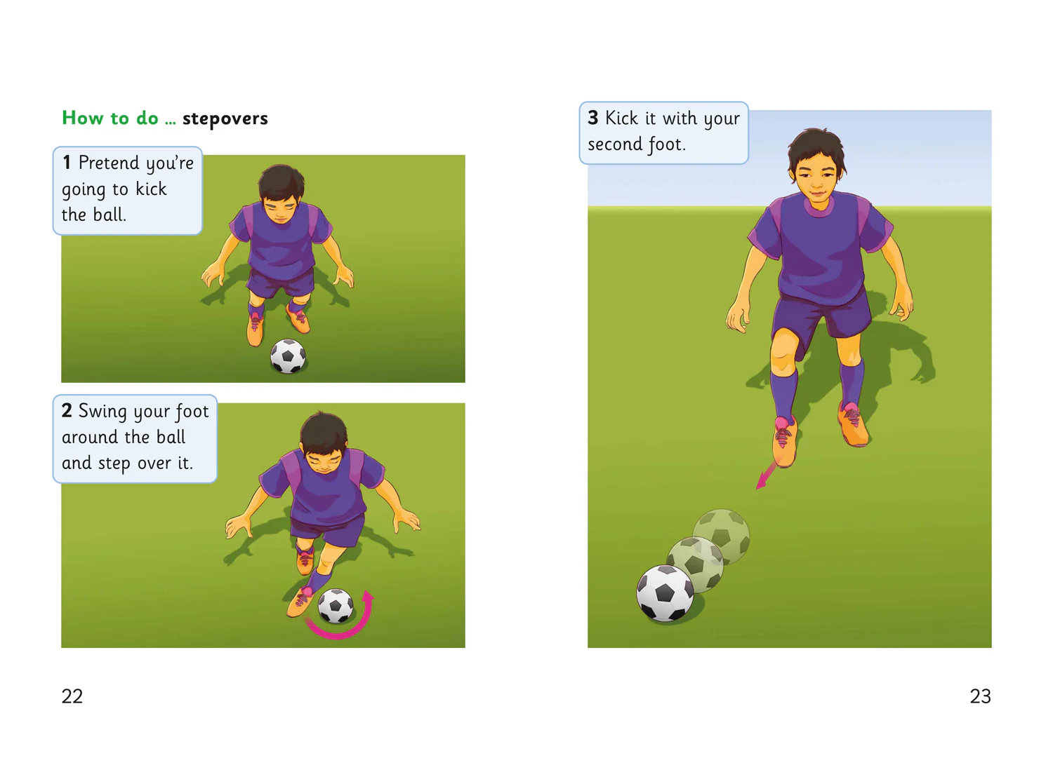 Fully Booked - Football Skills - Image 3