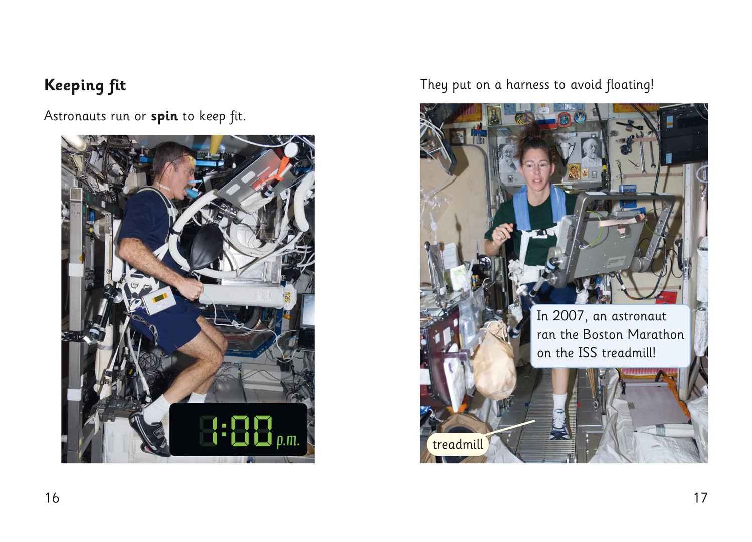 Fully Booked - A Day in the Life of an Astronaut - Image 3