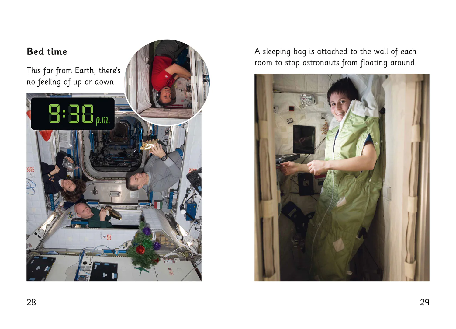 Fully Booked - A Day in the Life of an Astronaut - Image 4