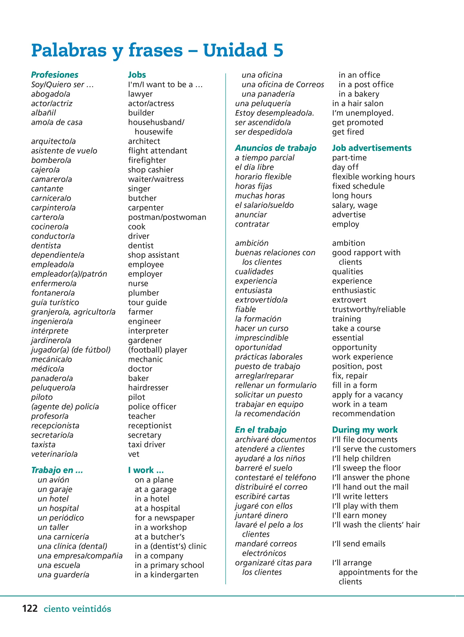Collins Cambridge IGCSE™ - Cambridge IGCSE™ Spanish Student's Book: (Second edition) - Image 3