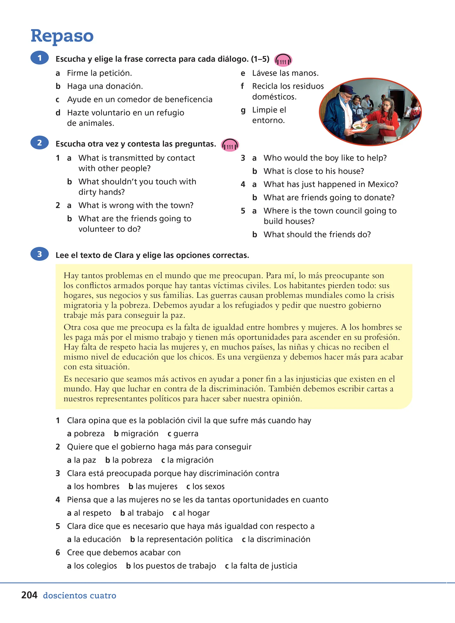 Collins Cambridge IGCSE™ - Cambridge IGCSE™ Spanish Student's Book: (Second edition) - Image 4
