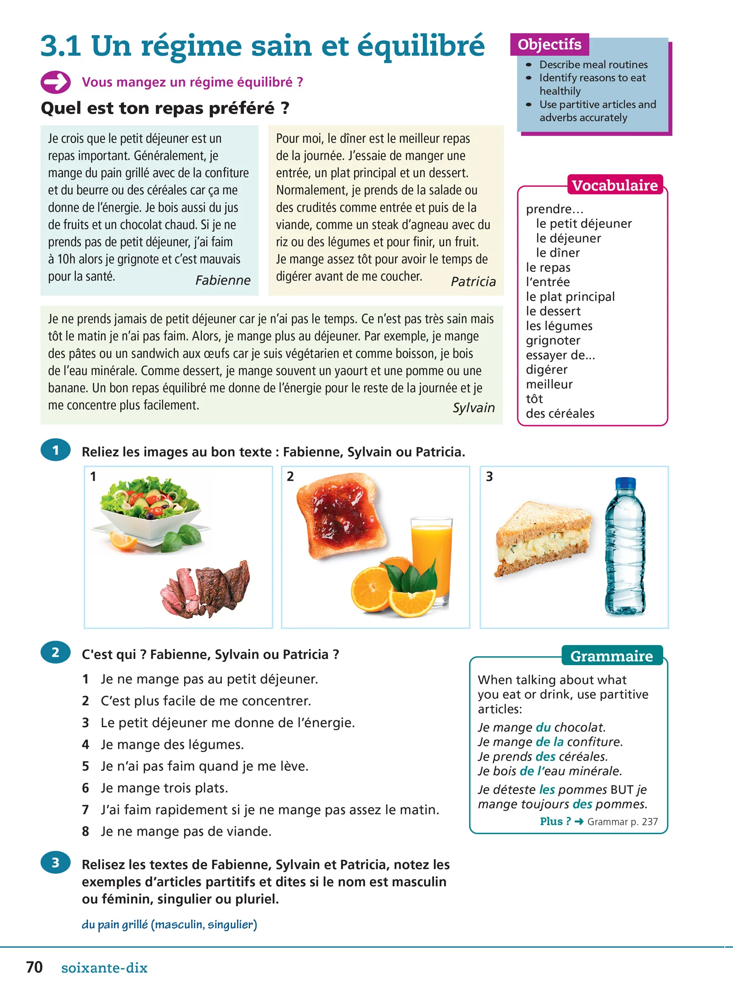 Collins Cambridge IGCSE™ - Cambridge IGCSE™ French Student's Book: (Second edition) - Image 4