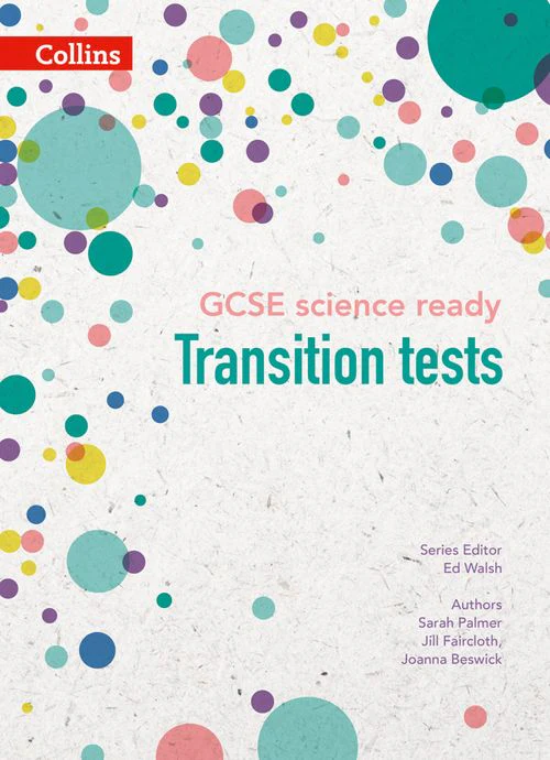 GCSE Science 9-1 - GCSE Science Ready Transition Tests for KS3 to GCSE: (Download edition)