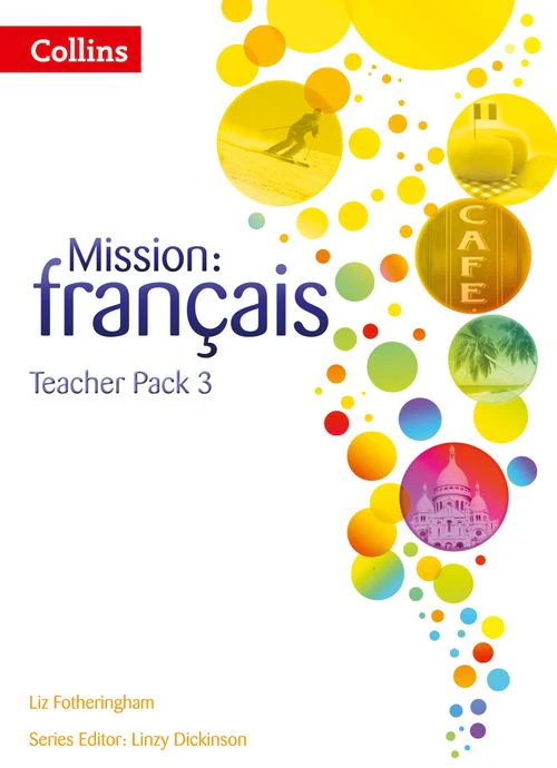 Mission: français - Teacher Pack 3: (Download edition)