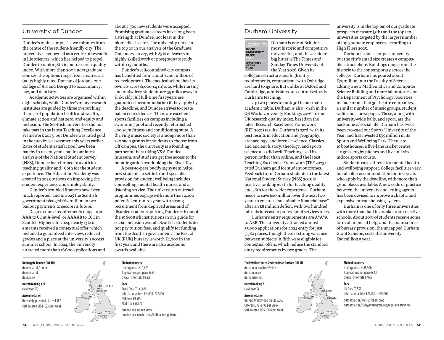 The Times Good University Guide 2027: Where to go and what to study - Image 5