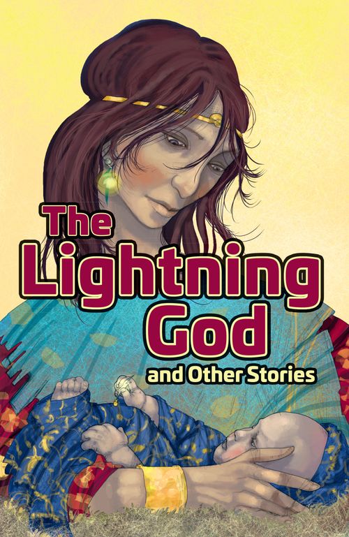 Little Wandle Code - The Lightning God and Other Stories: Grow the Code Anthology 1
