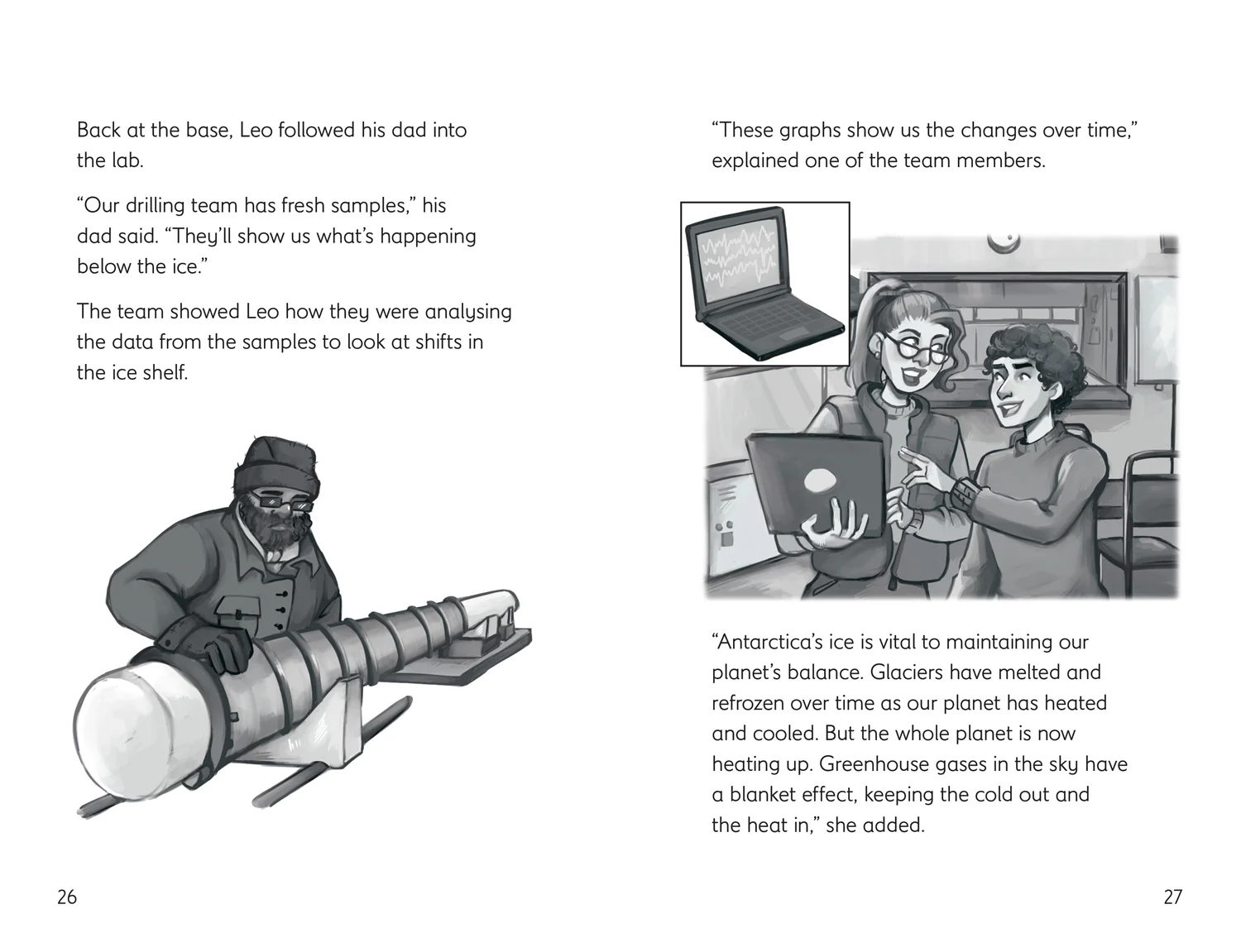 Little Wandle Code - The Light Thief and Other Stories: Complete the Code Anthology 3 - Image 3