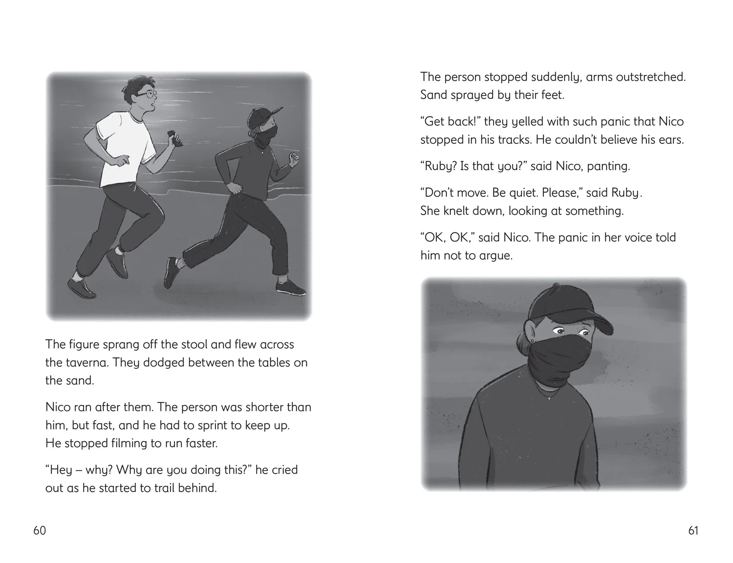 Little Wandle Code - The Light Thief and Other Stories: Complete the Code Anthology 3 - Image 5