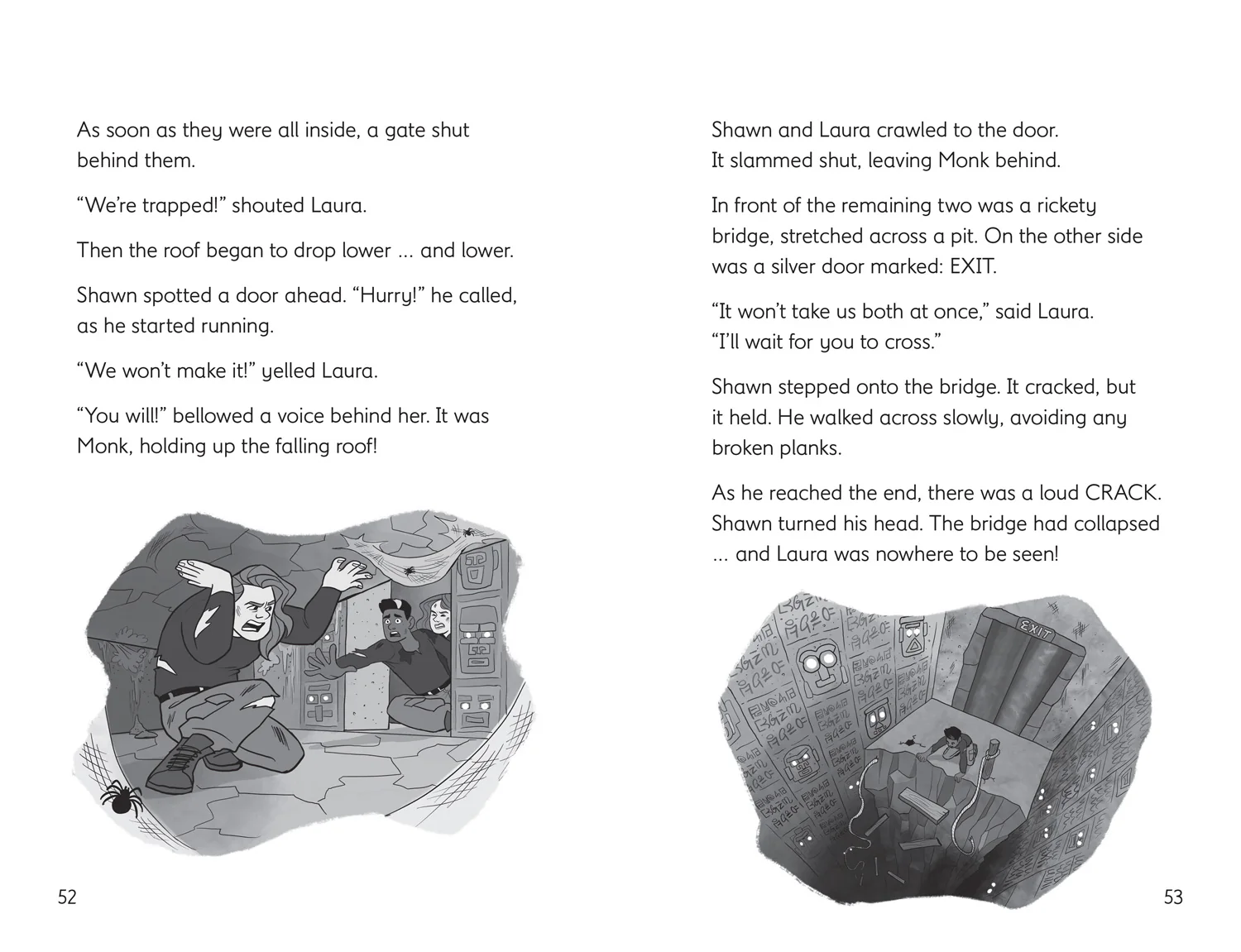 Little Wandle Code - Antarctic Survival and Other Stories: Complete the Code Anthology 5 - Image 4