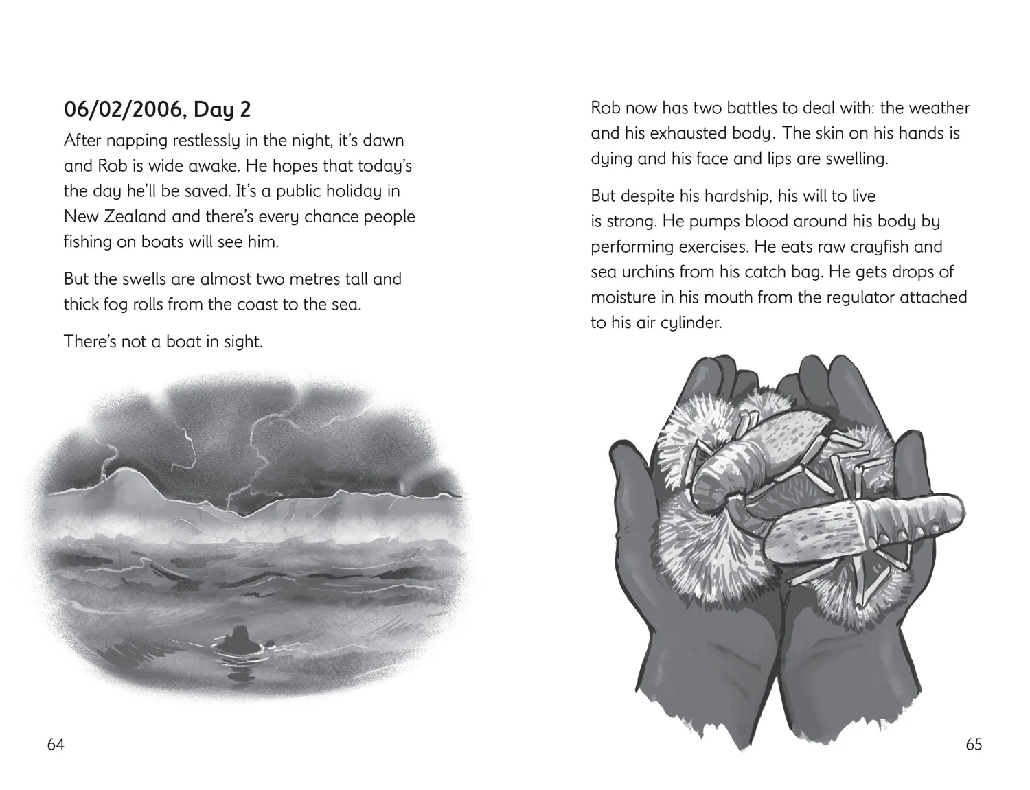 Little Wandle Code - Antarctic Survival and Other Stories: Complete the Code Anthology 5 - Image 5