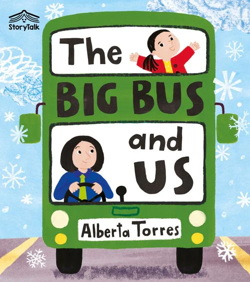 Big Cat Story Talk - The Big Bus and Us