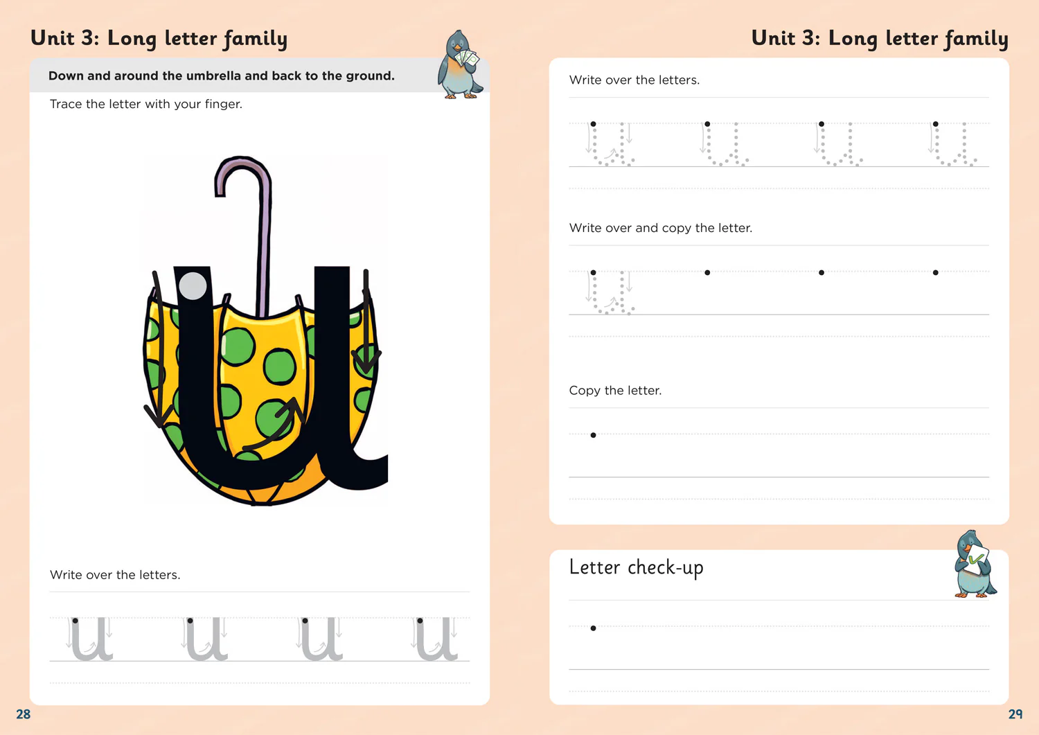 Little Wandle Handwriting - Workbook 2: Lower-case letters - Image 3