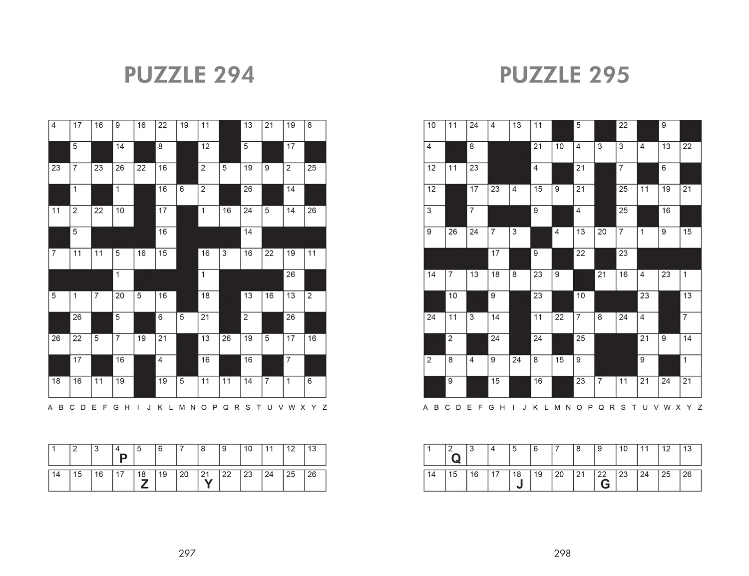 Collins Codewords - Collins Bumper Book of Codewords Book 1: 300 crossword and number puzzles - Image 4