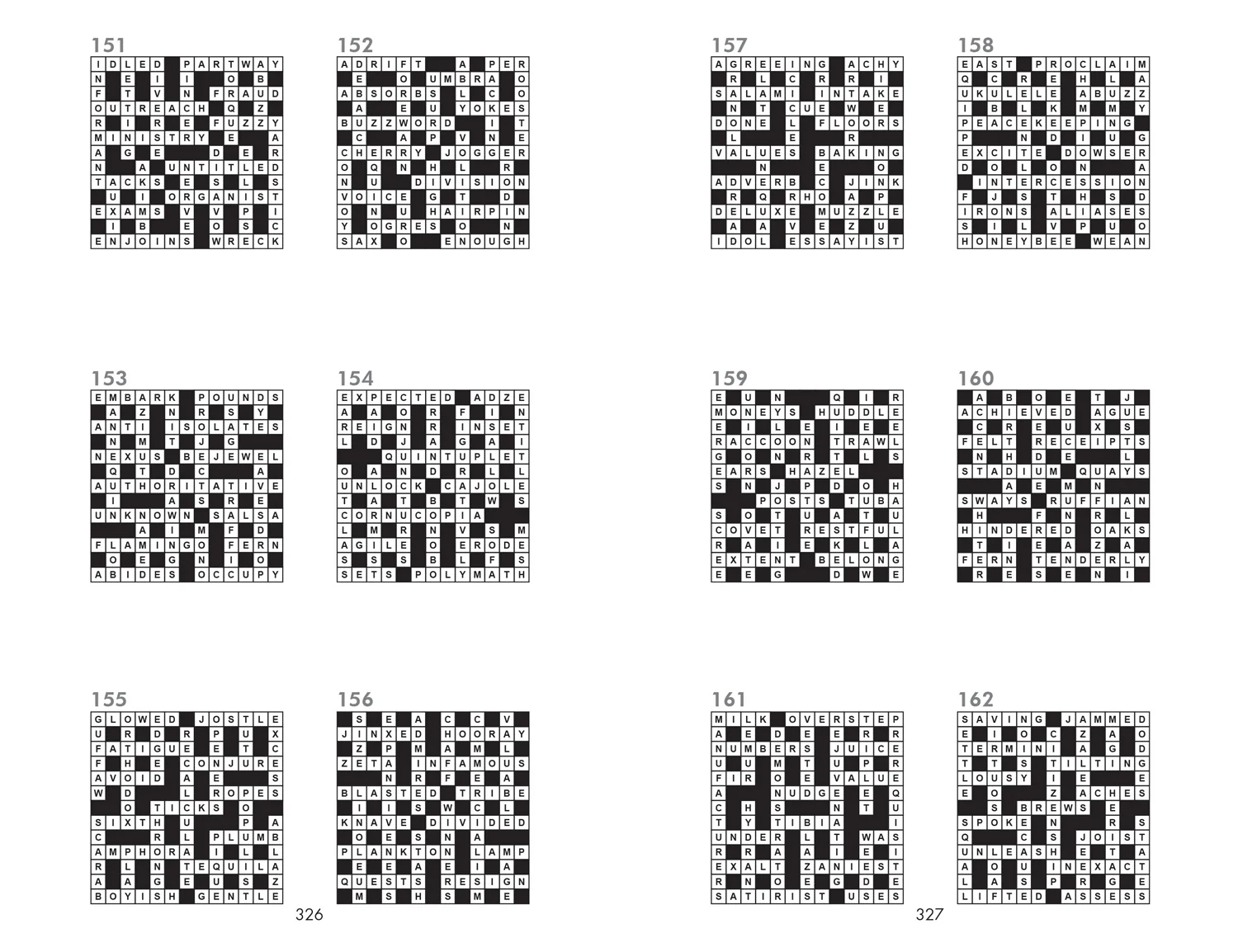 Collins Codewords - Collins Bumper Book of Codewords Book 1: 300 crossword and number puzzles - Image 5