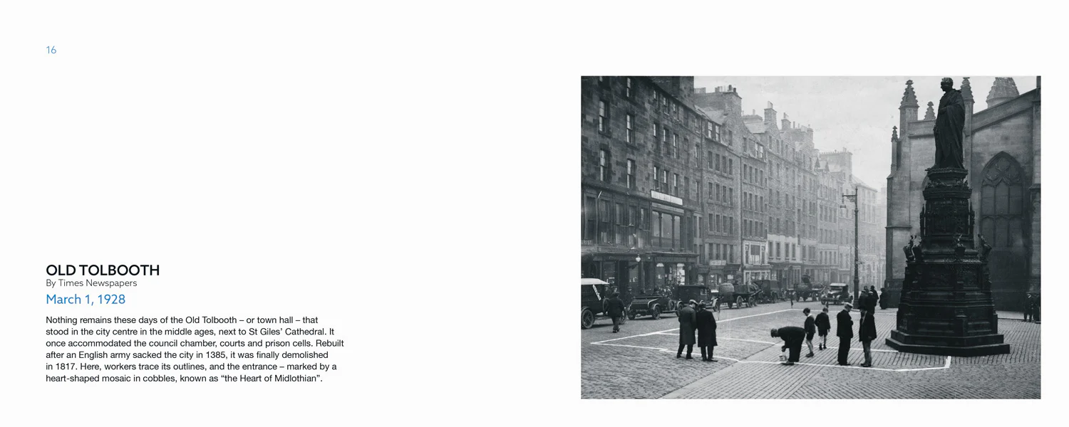The Times Edinburgh in Photos: A history of Scotland’s capital through the camera lens - Image 2