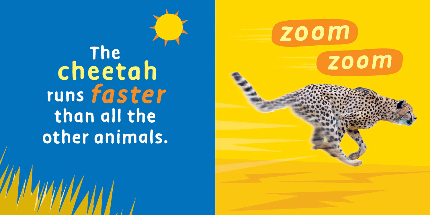 National Geographic Kids - Spotty Animals: A fun first board book for toddlers to learn about animals - Image 3