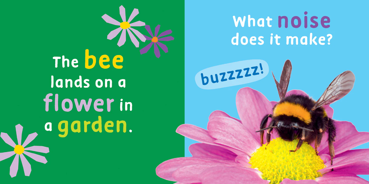 National Geographic Kids - Stripy Animals: A fun first board book for toddlers to learn about animals - Image 3