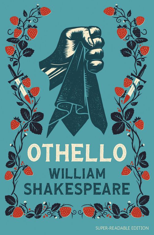 Dyslexia-friendly Plays - Othello: Barrington Stoke Edition