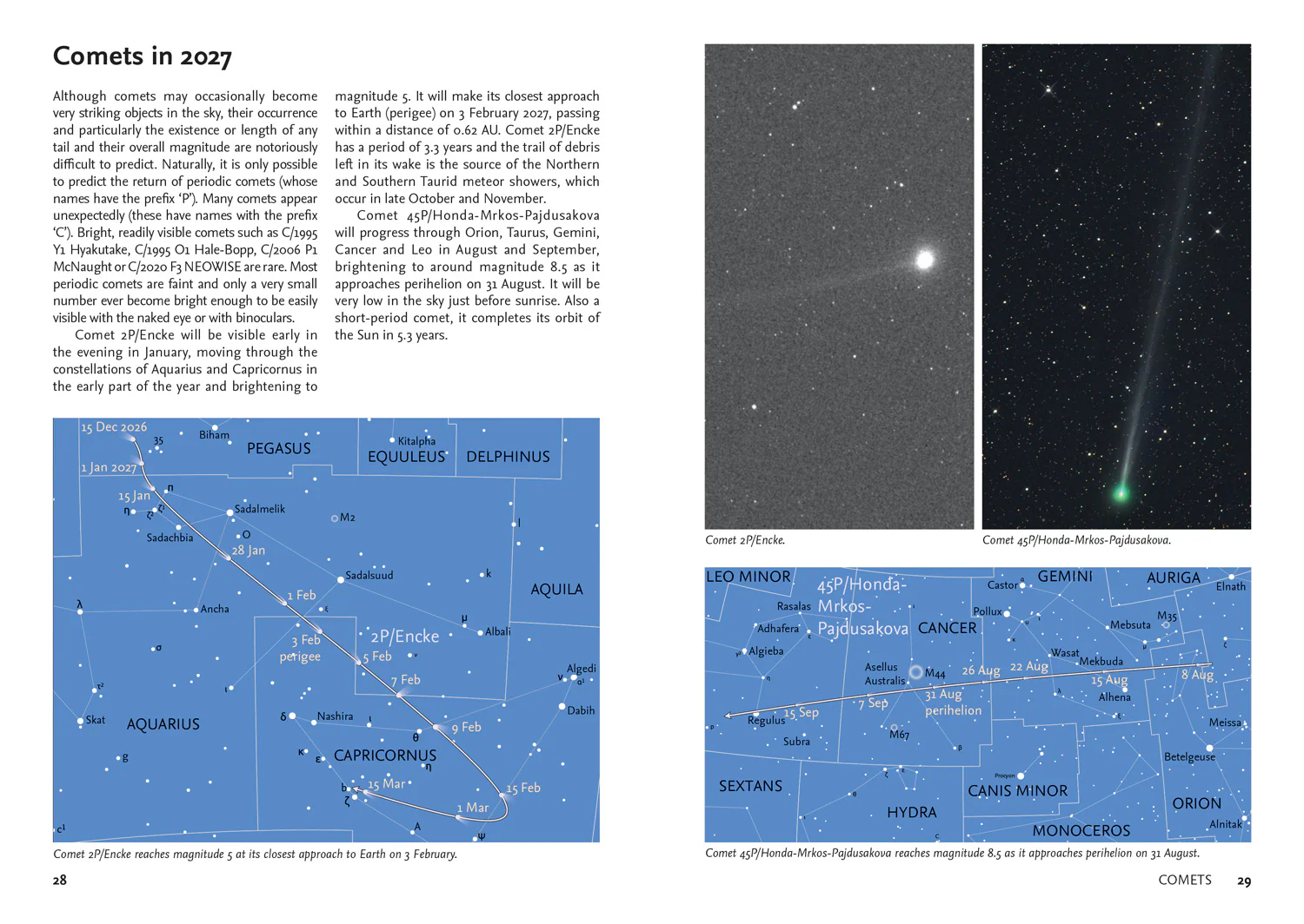 2027 Guide to the Night Sky: A month-by-month guide to exploring the skies above North America - Image 2