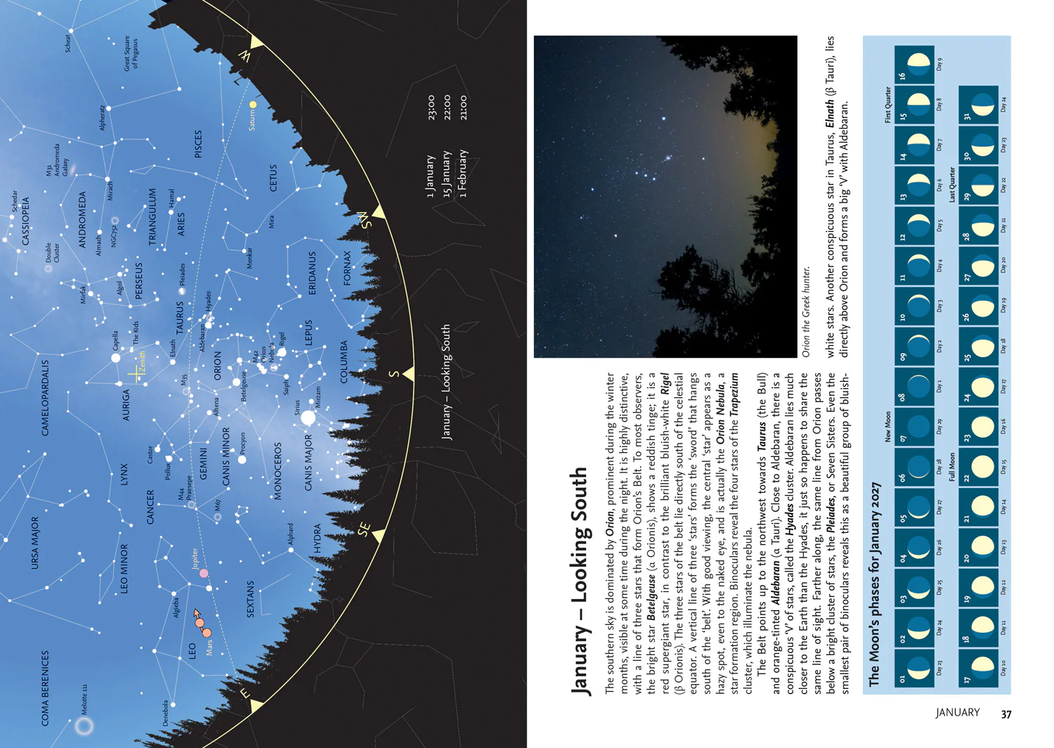 2027 Guide to the Night Sky: A month-by-month guide to exploring the skies above North America - Image 3