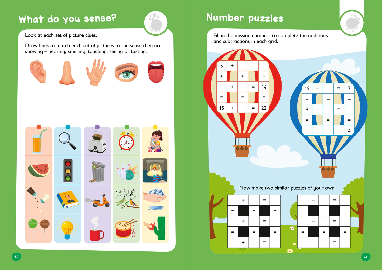 Collins Easy Learning - Year 2 to Year 3 Summer Activity Book with stickers - Image 4