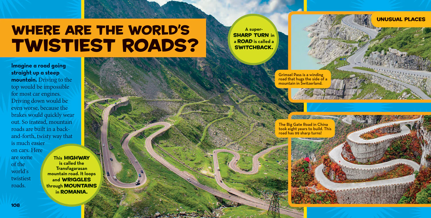 National Geographic Kids - Little Kids First Big Book of Where - Image 5