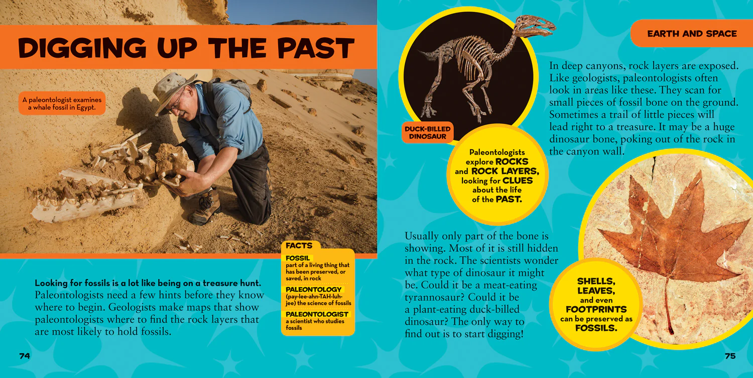 National Geographic Kids - Little Kids First Big Book of Science - Image 4