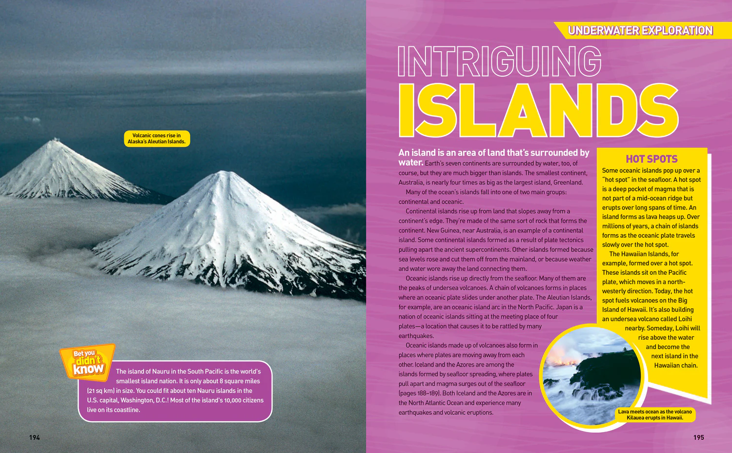 National Geographic Kids - Ultimate Oceanpedia: The Most Complete Ocean Reference Ever - Image 4