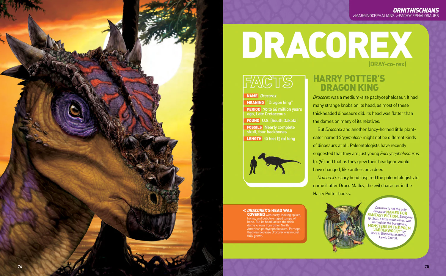 National Geographic Kids - Ultimate Dinosaur Dinopedia: (Second edition) - Image 3
