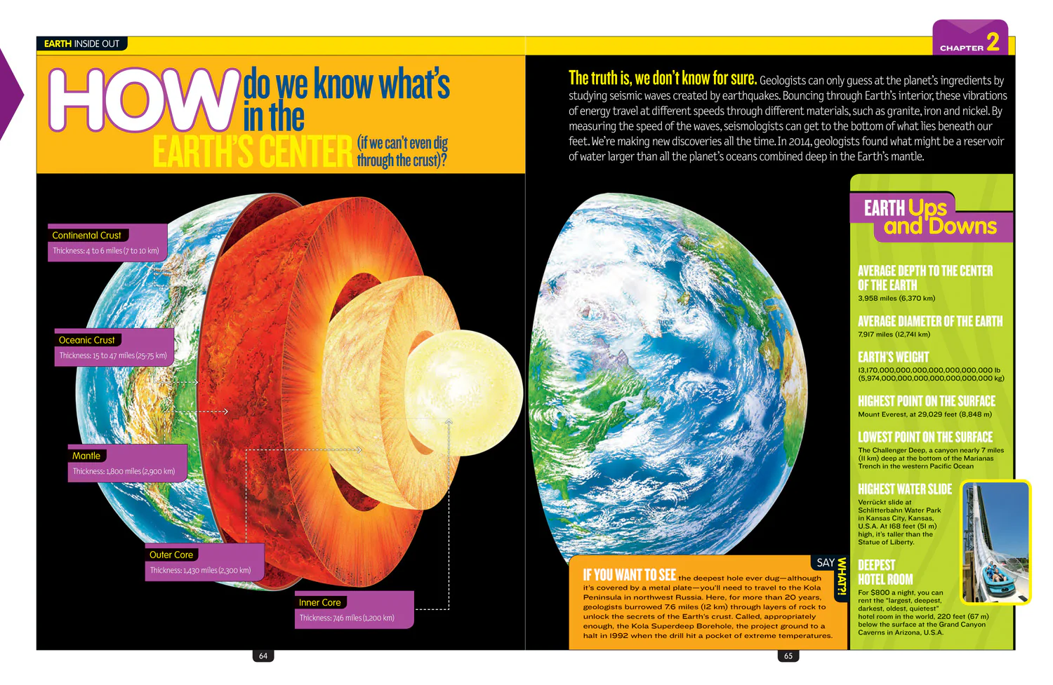 National Geographic Kids - Why? Over 1,111 Answers to Everything: Over 1,111 Answers to Everything - Image 3