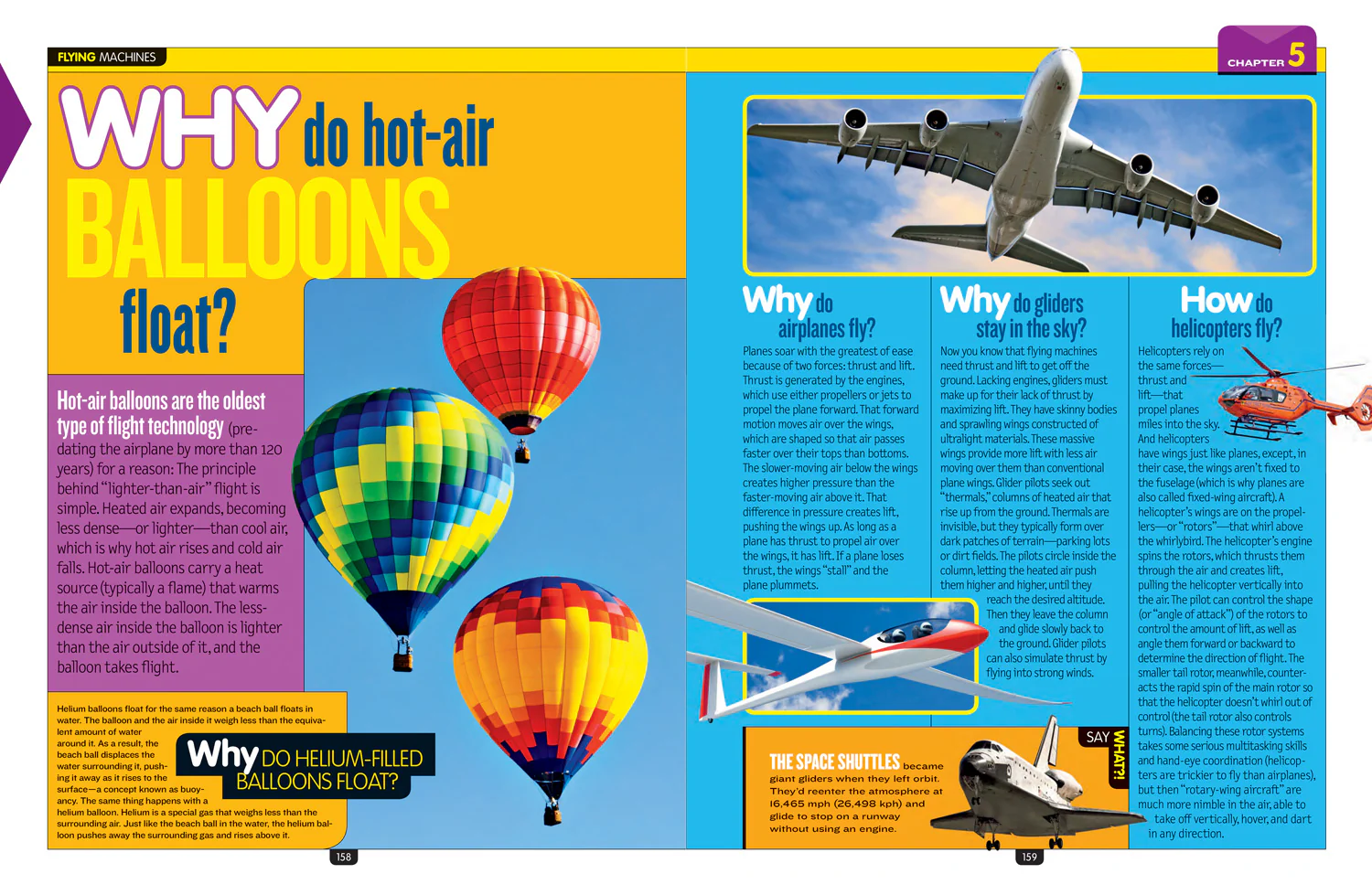 National Geographic Kids - Why? Over 1,111 Answers to Everything: Over 1,111 Answers to Everything - Image 6