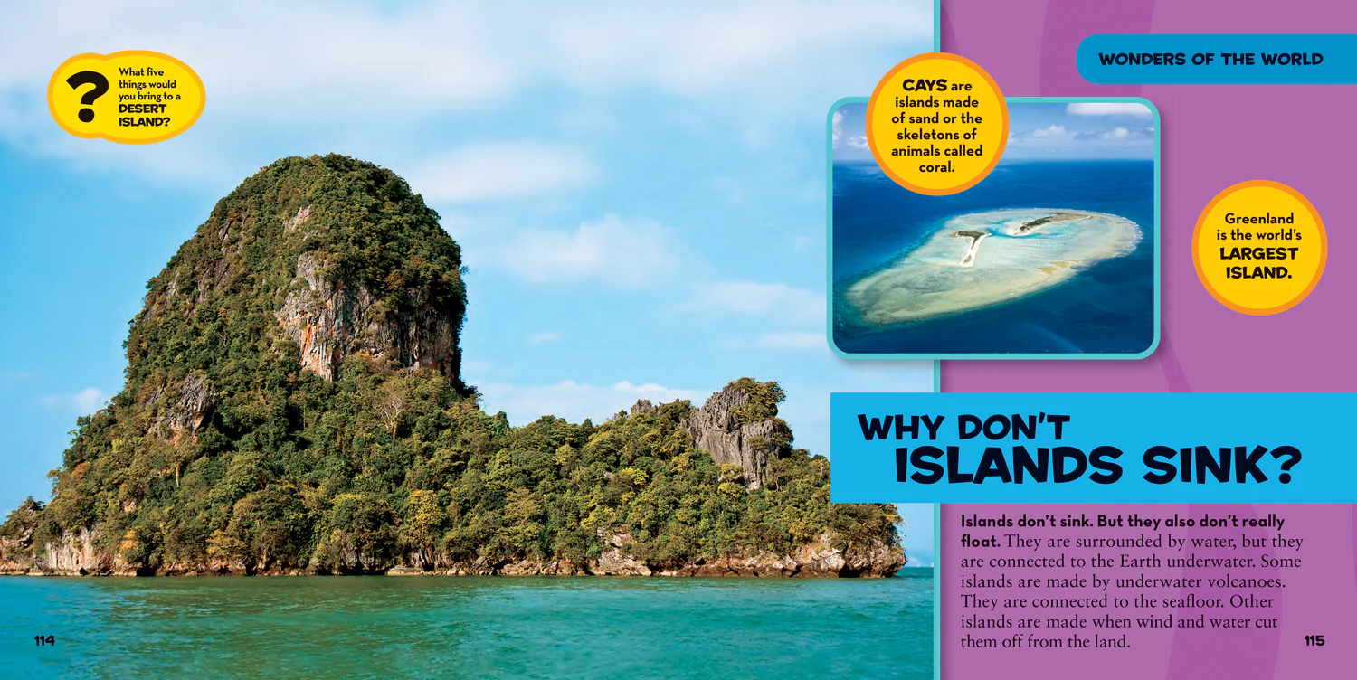 National Geographic Kids - Little Kids First Big Book of Why - Image 5